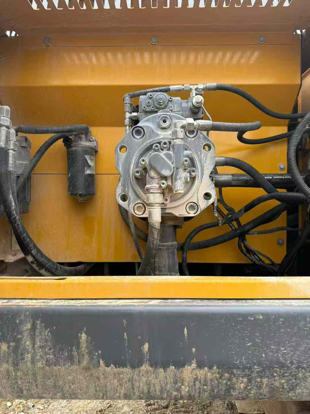 Used XCMG XE370 Excavator 2021 Model / 7