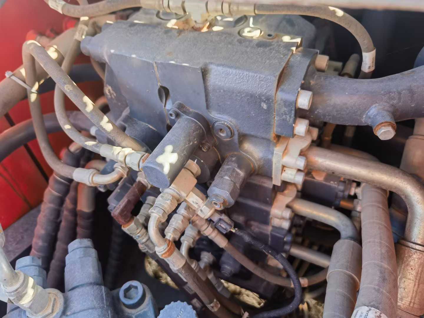 Used Doosan DX215-9C Excavator 2017 Model / 6