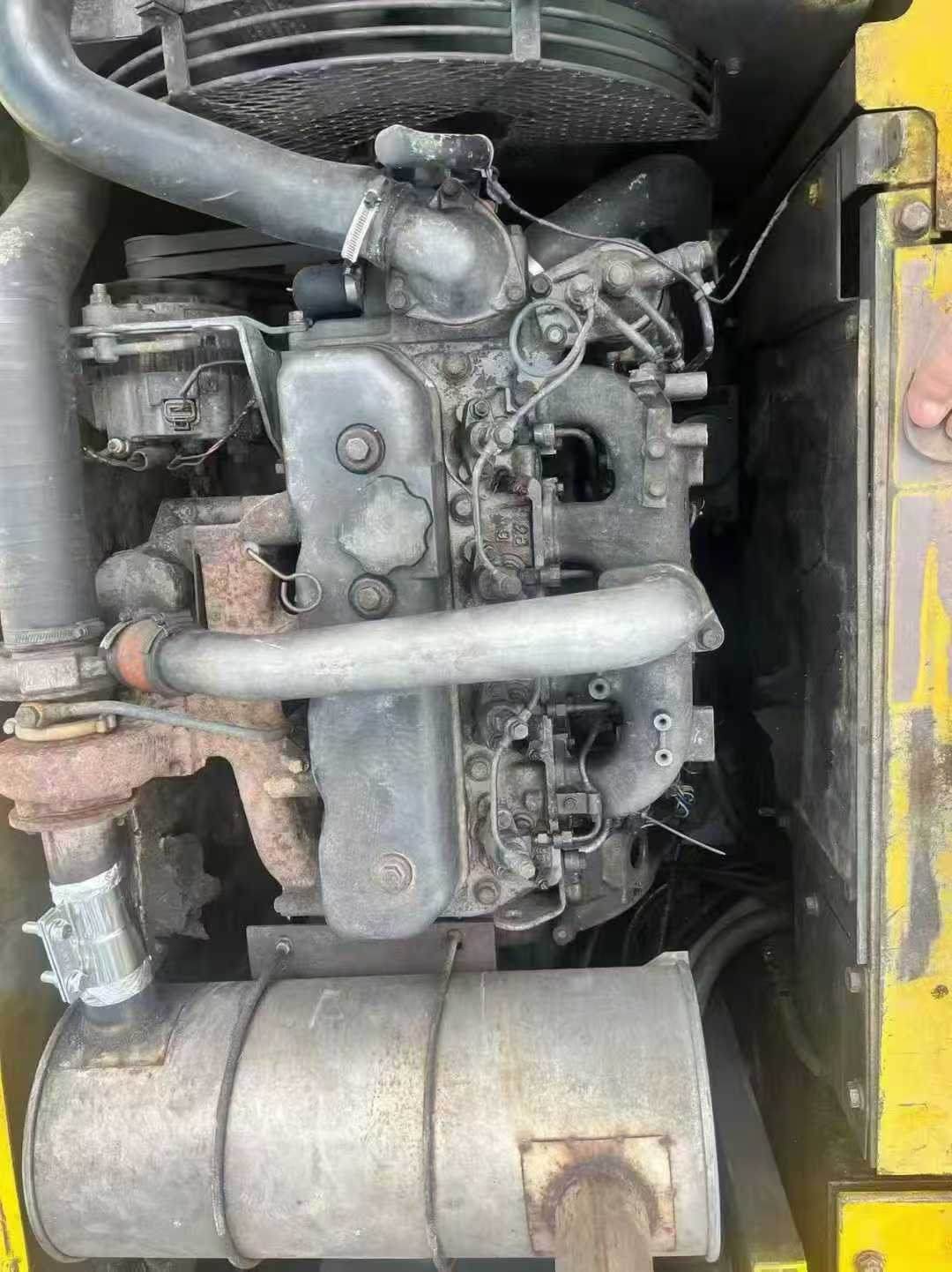 Used Sumitomo SH120 Excavator 2016 Model / 5