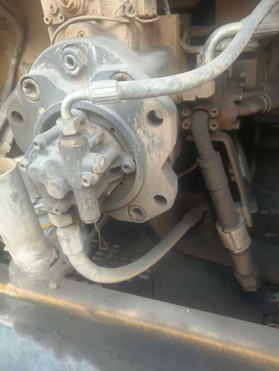 Used Sany SY365H Excavator 2017 Model / 5