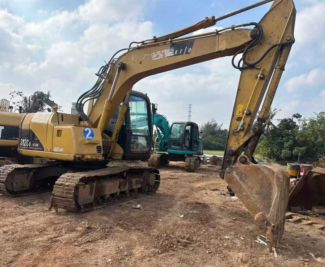 Used Caterpillar 311C Excavator 2016 Model / 2
