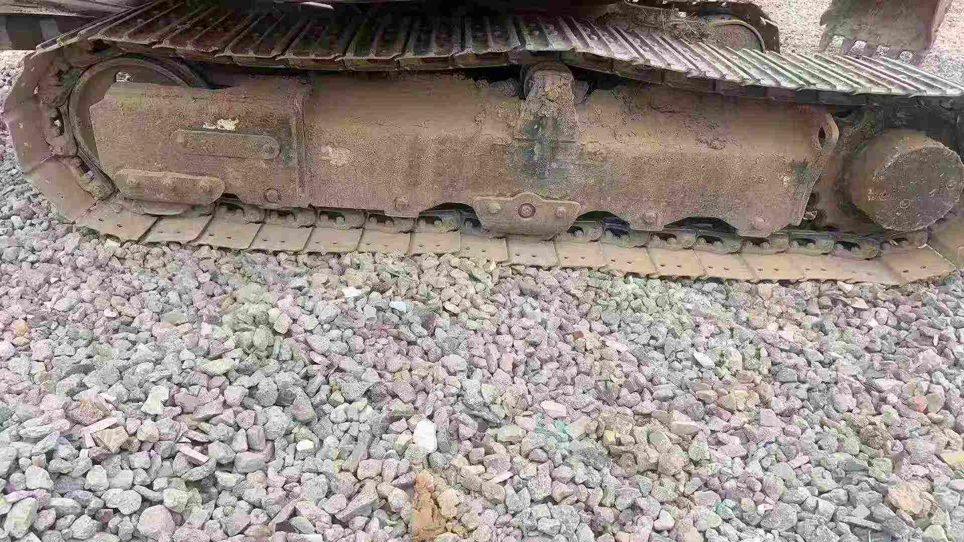 Used XCMG XE60 Excavator 2022 Model / 9