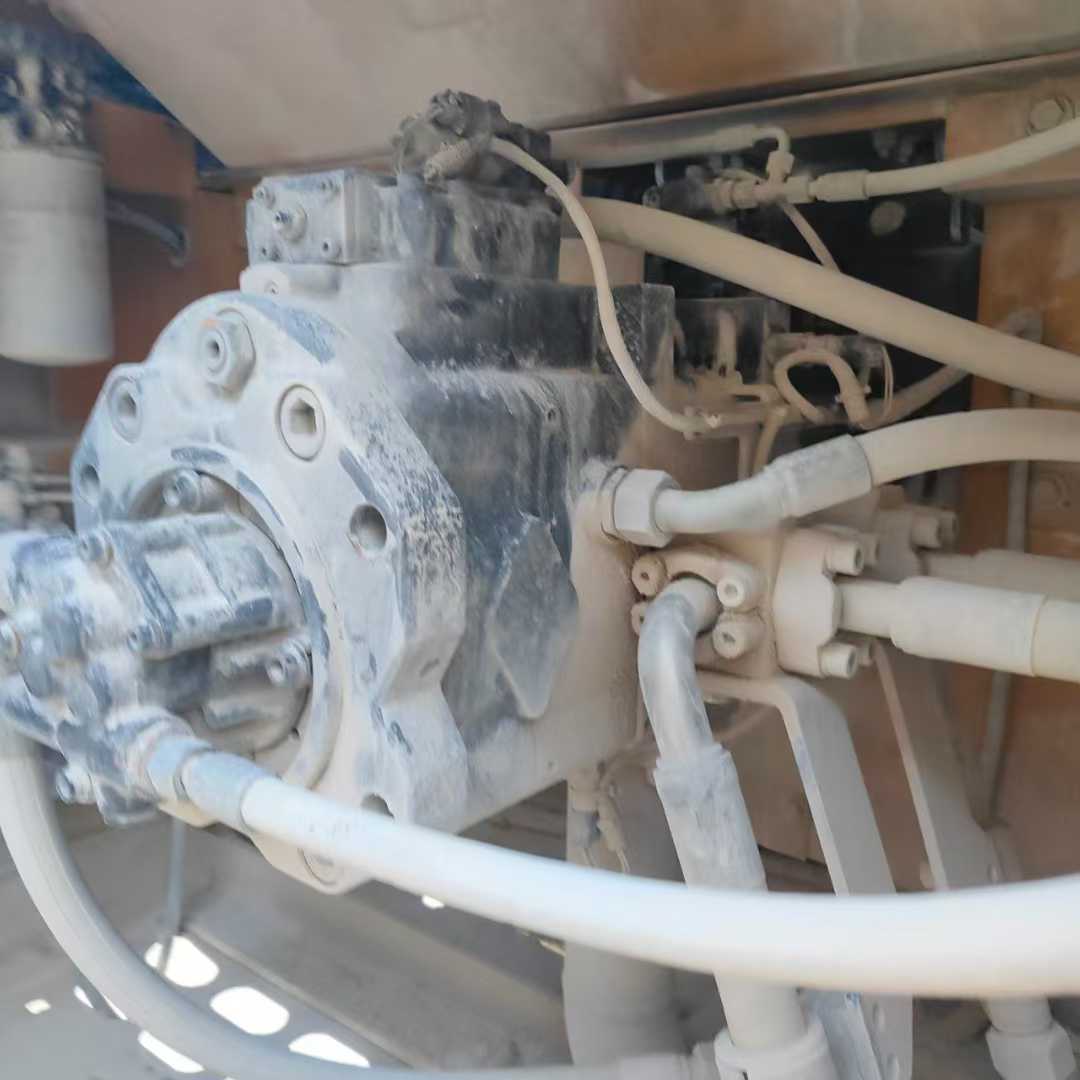 Used Sany SY415H Excavator 2021 Model / 3