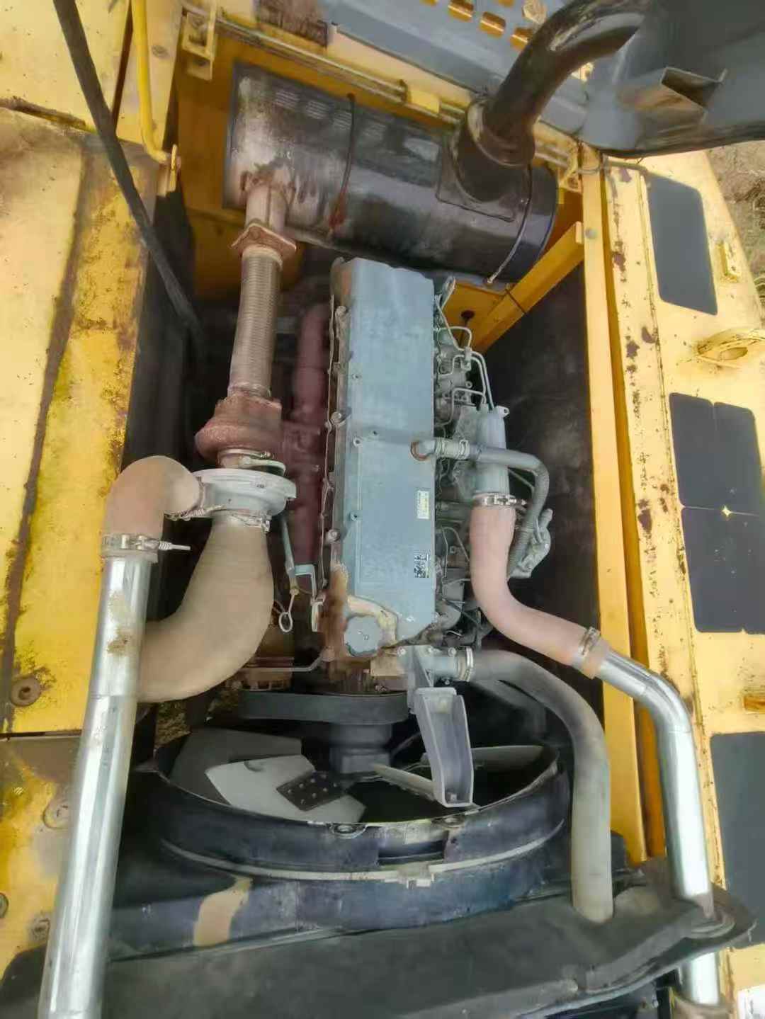 Used XCMG LW300M Excavator 2016 Model / 4