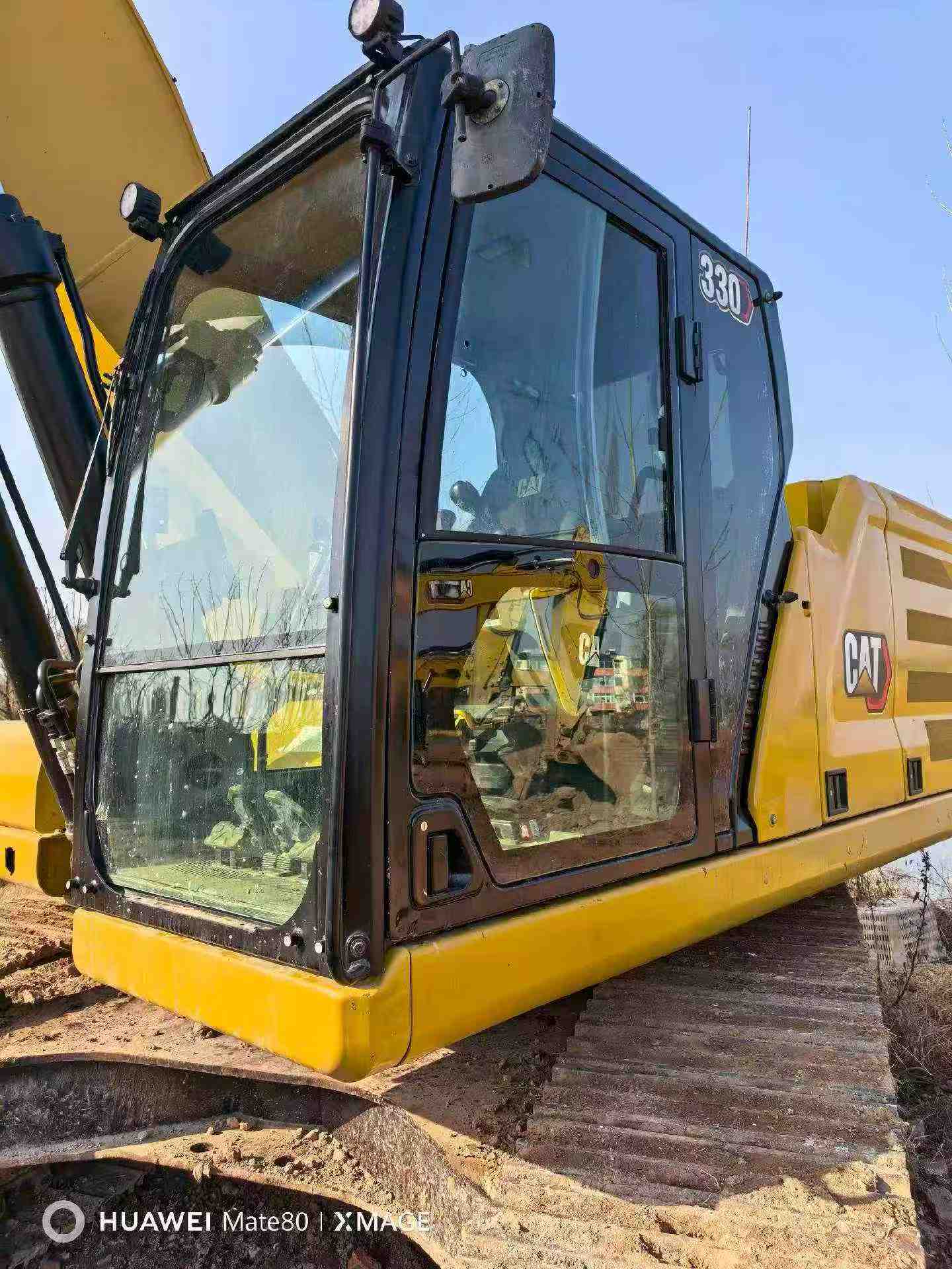 Used Caterpillar 330L Excavator 2020 Model / 3