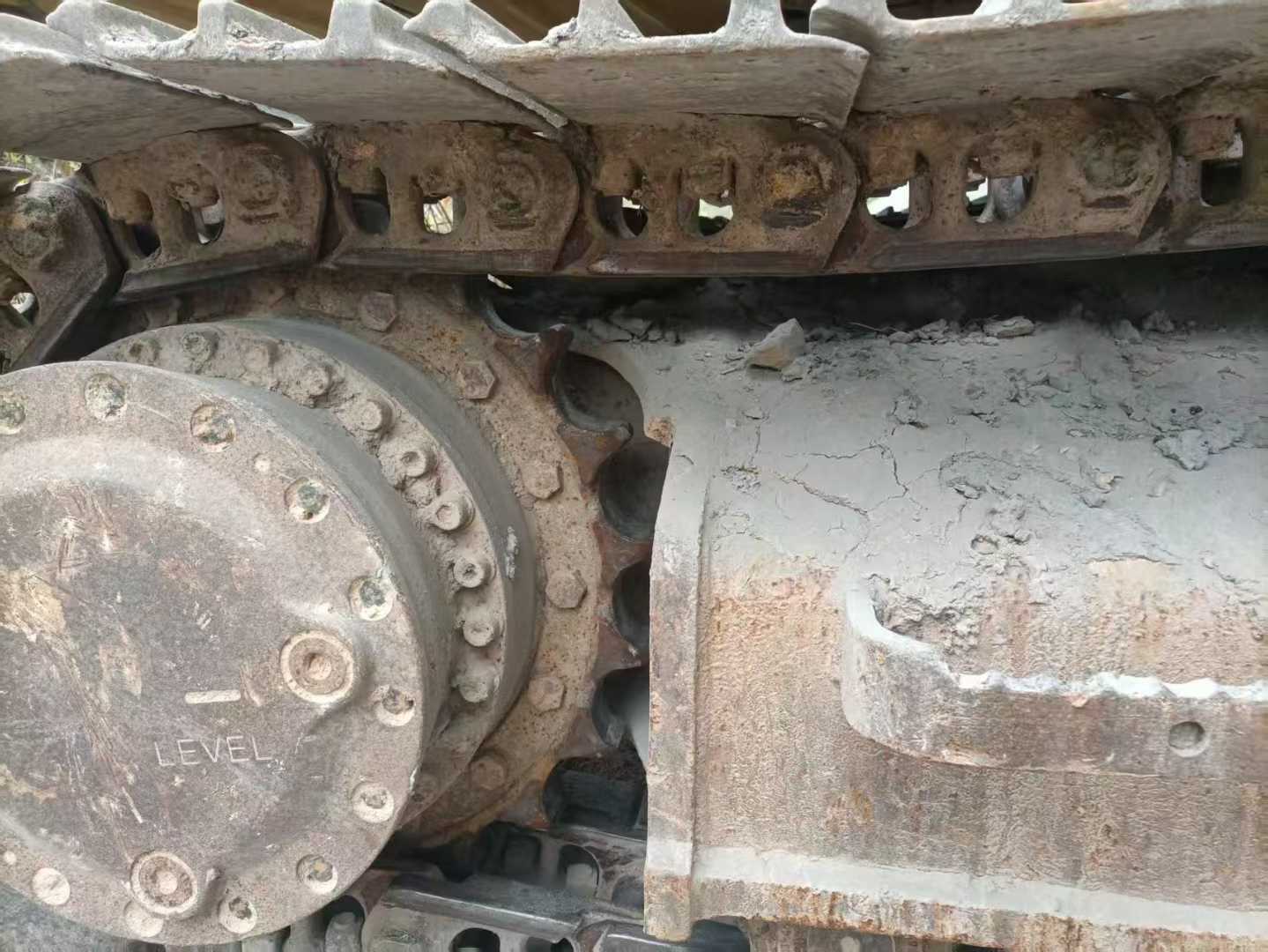 Used Caterpillar CT20 Excavator 2016 Model / 2