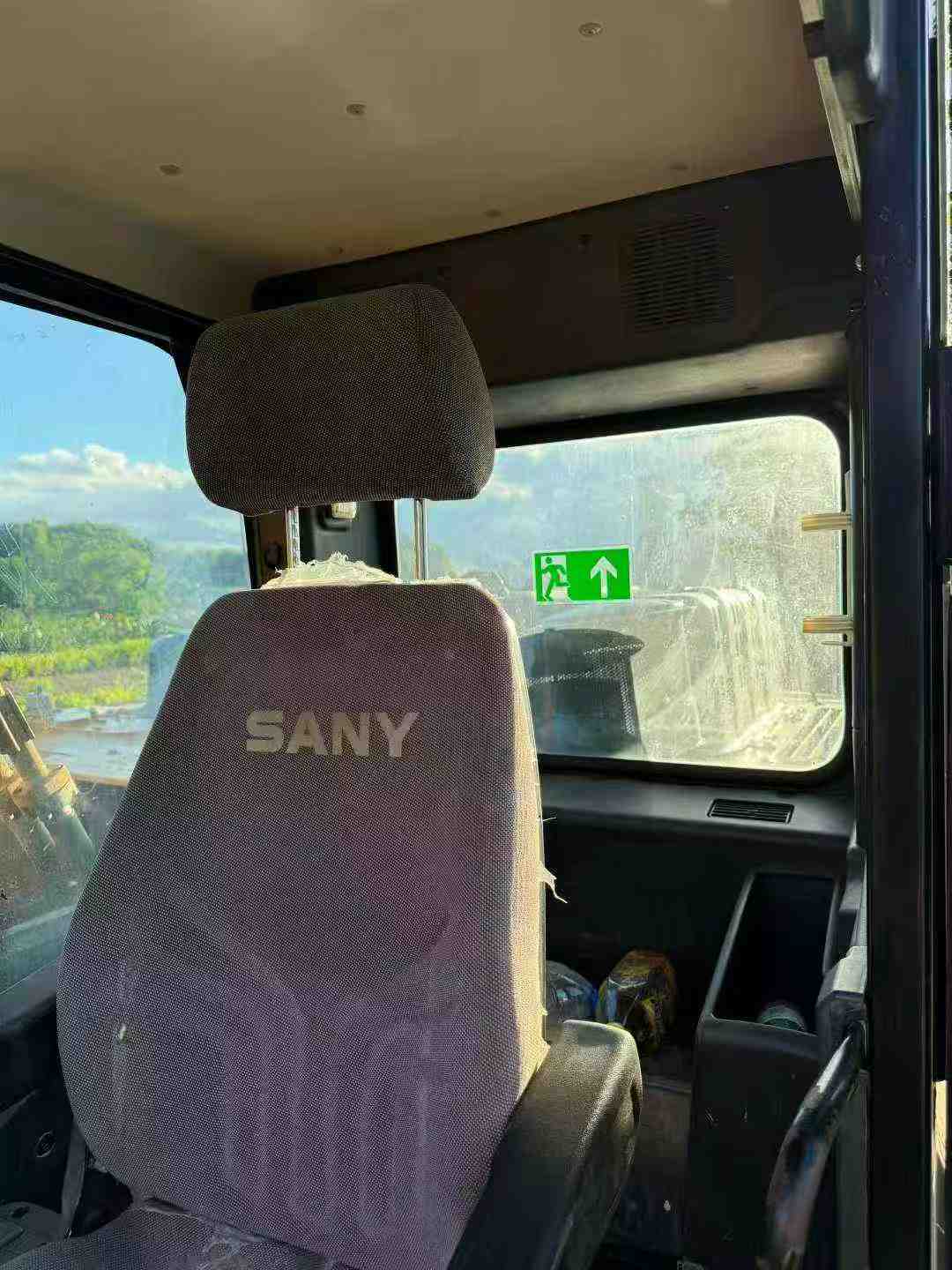 Used Sany SY205H Excavator 2019 Model / 6