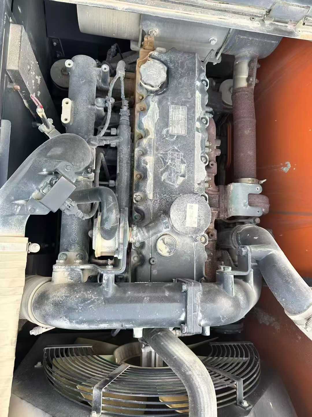 Used Doosan DX15 Excavator 2020 Model / 4