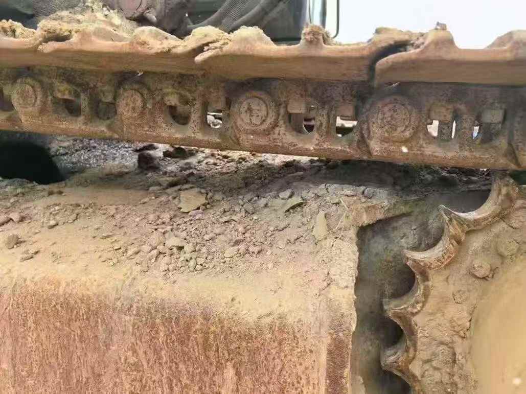 Used Kobelco SK350LC8 Excavator 2016 Model / 3