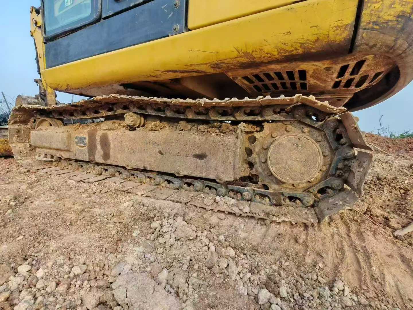 Used Caterpillar 305.5 Excavator 2018 Model / 8
