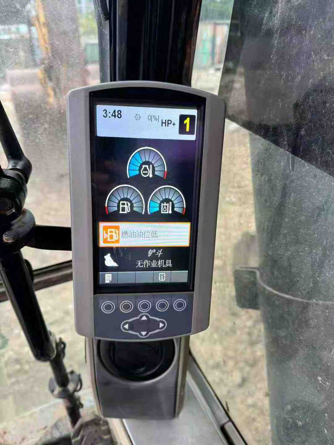 Used Caterpillar 336EL Excavator 2023 Model / 7