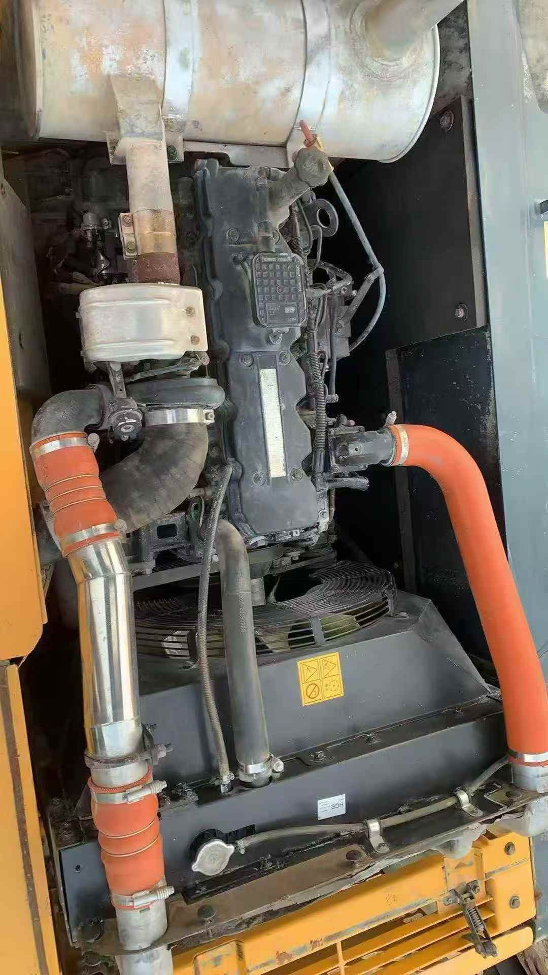 Used Hyundai R215VSN Excavator 2020 Model / 6