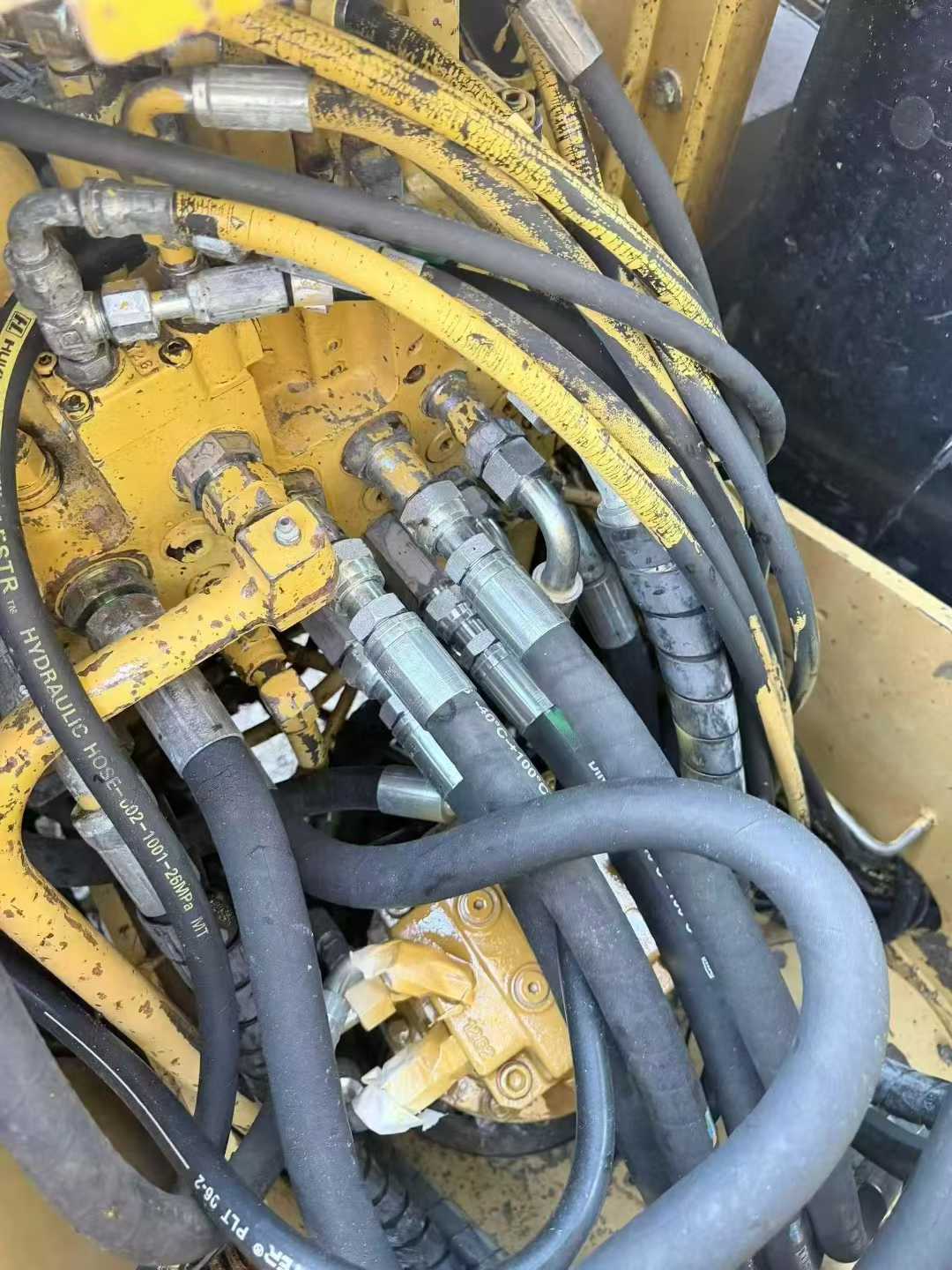 Used Caterpillar 312D Excavator 2016 Model / 9