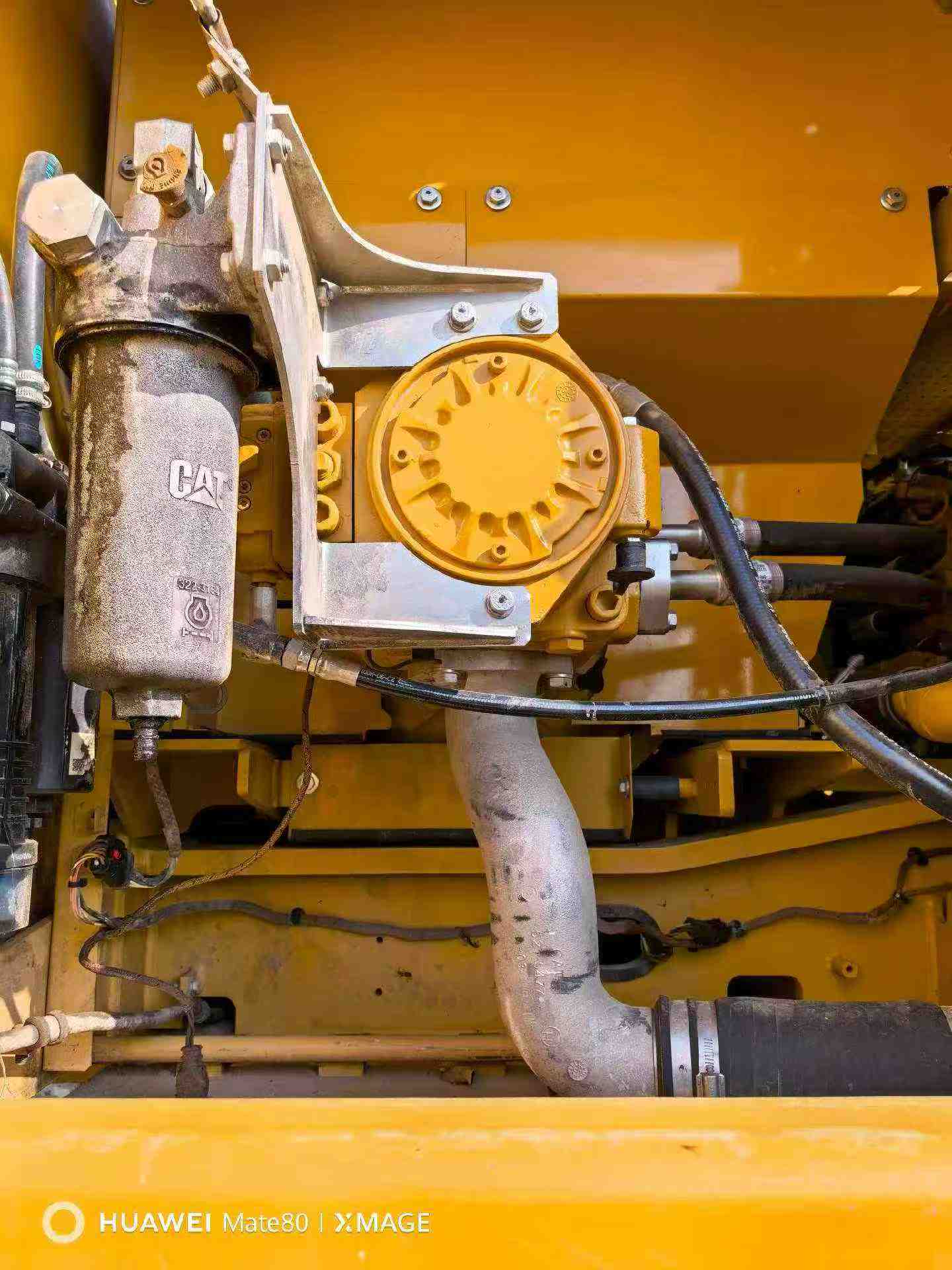 Used Caterpillar 330L Excavator 2020 Model / 6