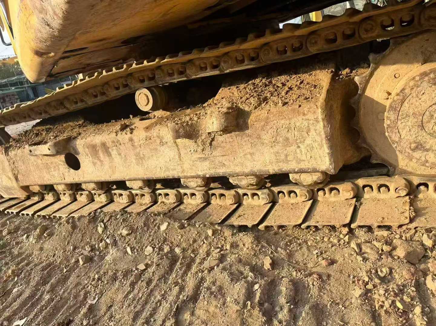 Used Komatsu PC30-7 Excavator 2016 Model / 4