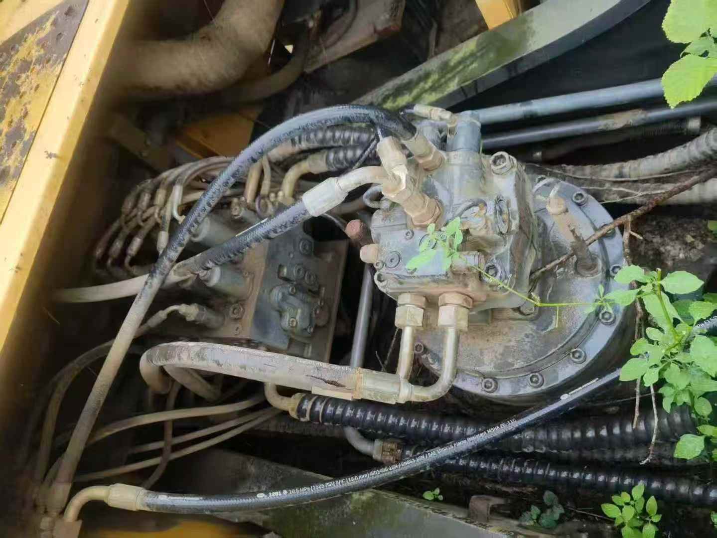 Used XCMG LW300M Excavator 2016 Model / 5