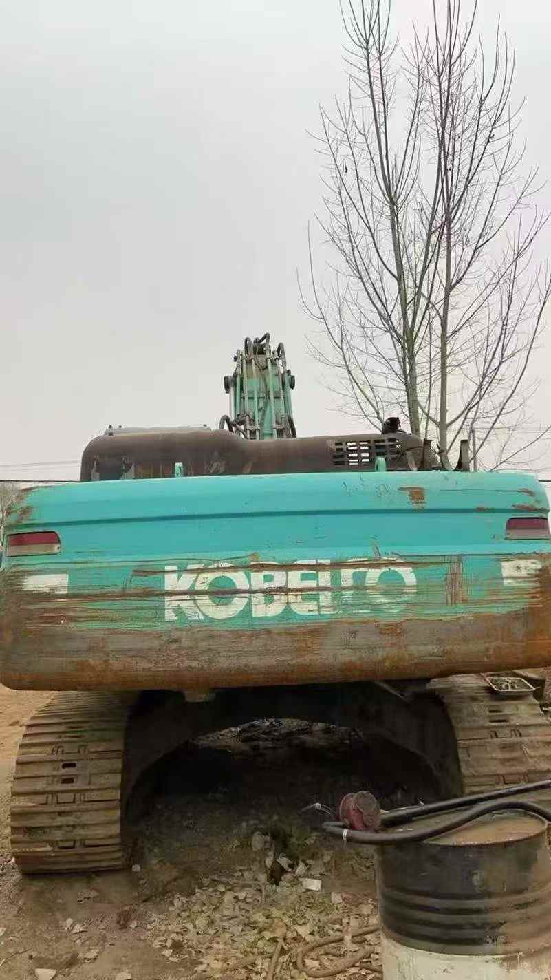 Used Kobelco SK350LC8 Excavator 2016 Model / 2