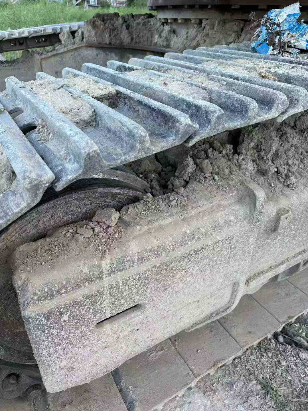 Used Hitachi ZX60 Excavator 2020 Model / 8