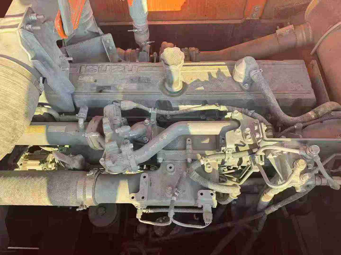 Used Hitachi EX90 Excavator 2019 Model / 8