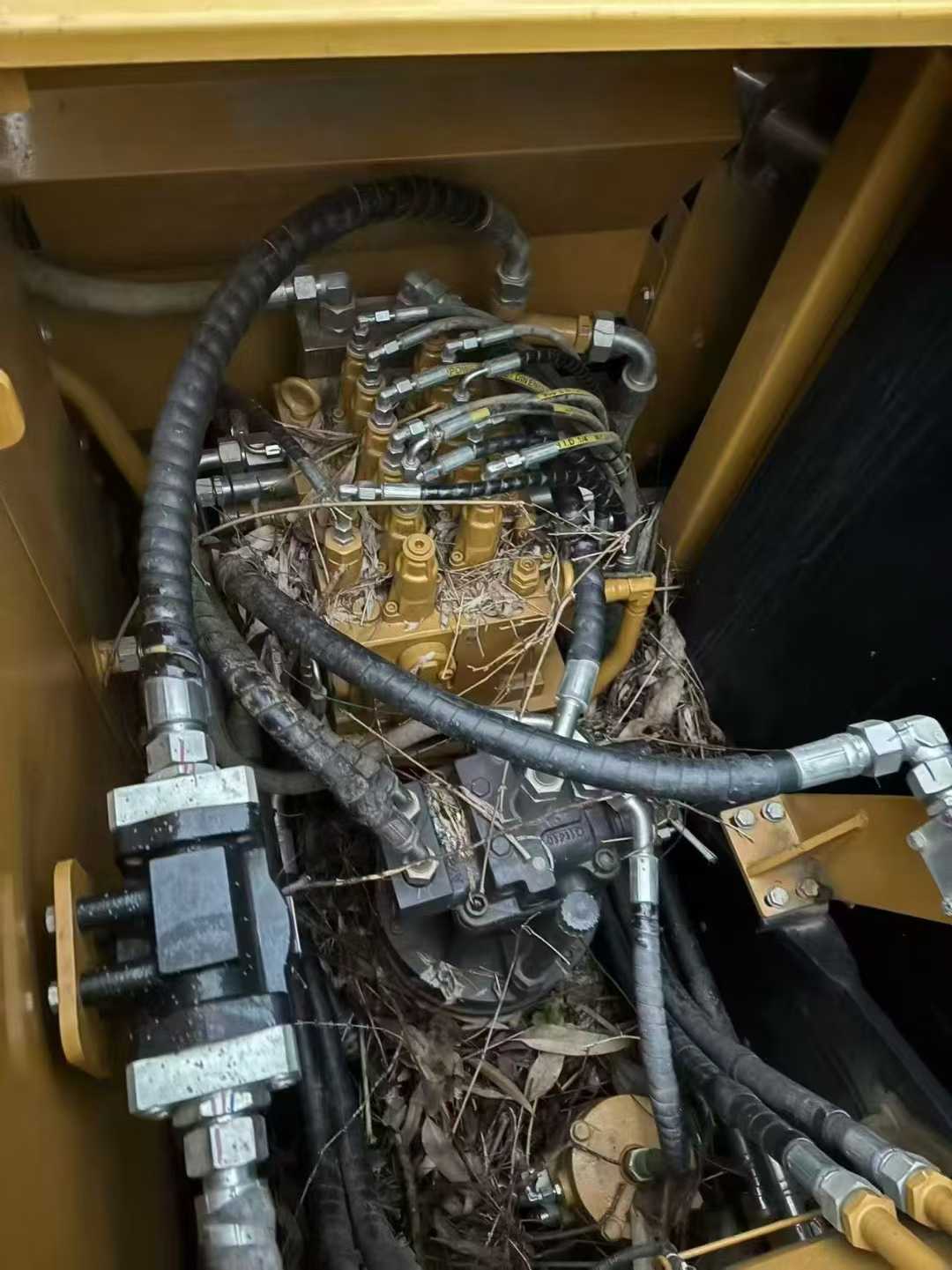 Used Sany SY135 Excavator 2023 Model / 5