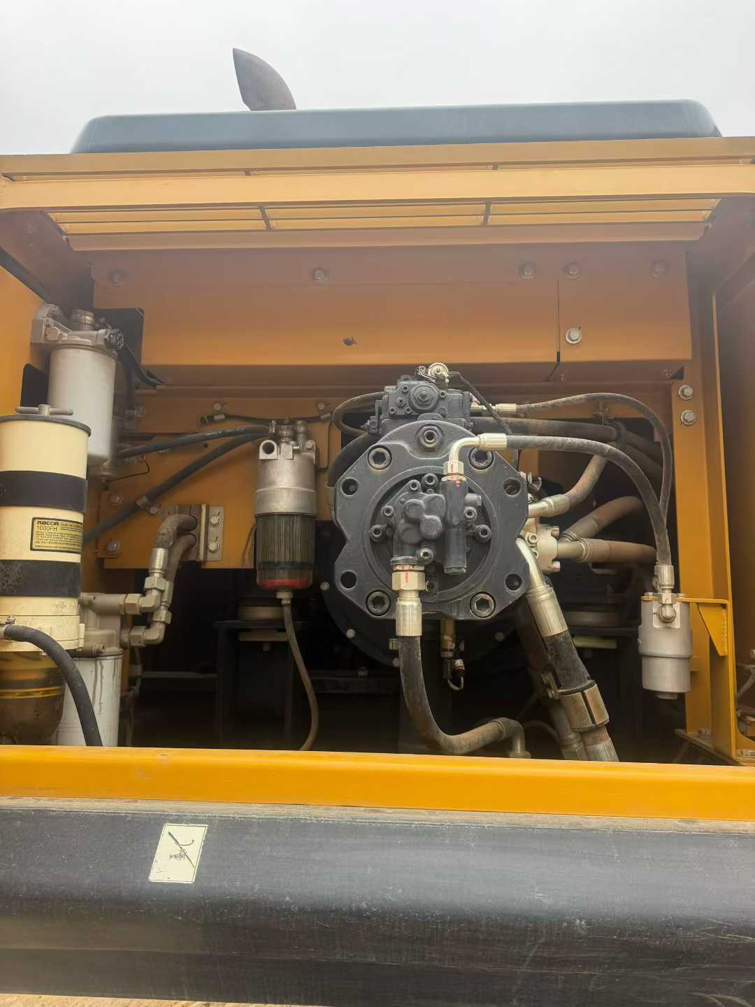 Used Sany SY75 Excavator 2022 Model / 9