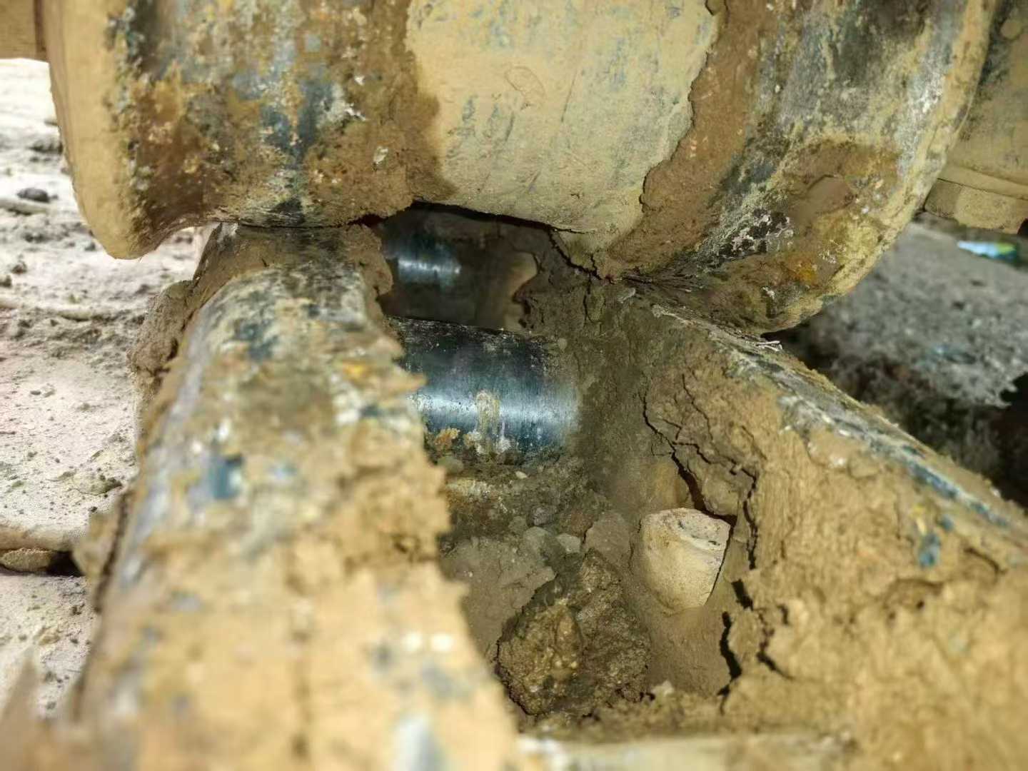 Used Komatsu PC210 Excavator 2018 Model / 7