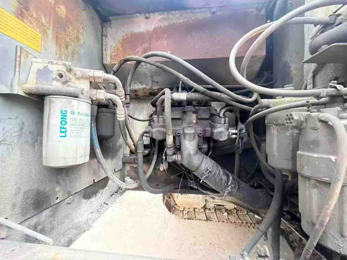 Used Hitachi ZW250 Excavator 2016 Model / 4