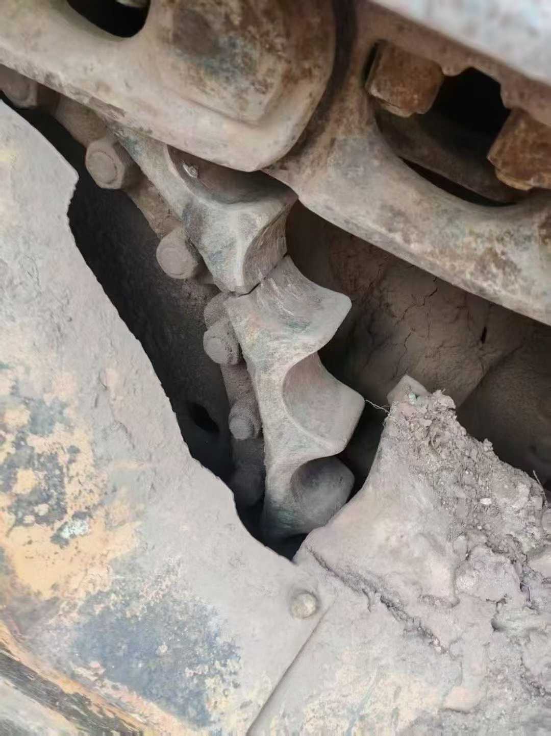 Used Komatsu PC75 Excavator 2016 Model / 4