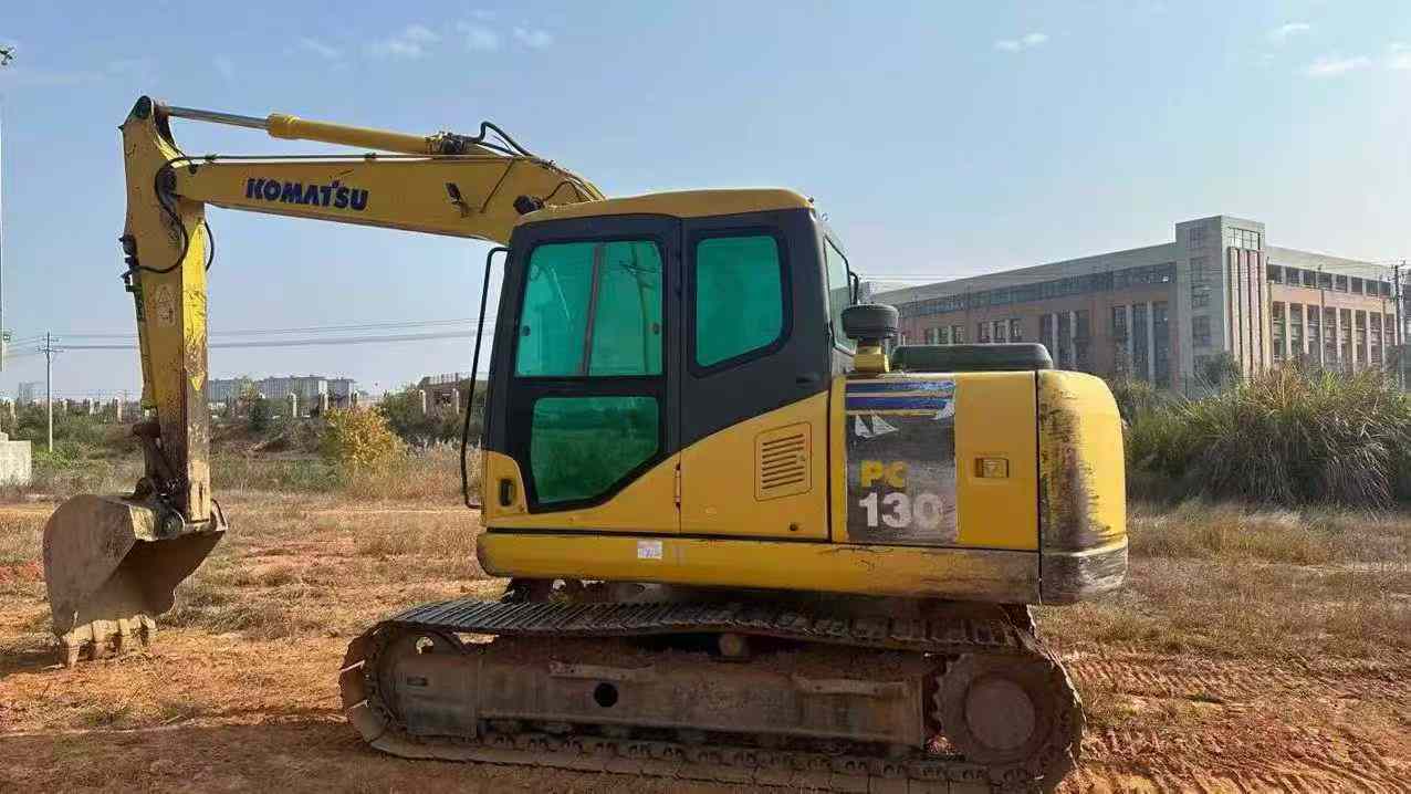 Used Komatsu PC30-7 Excavator 2014 Model / 6
