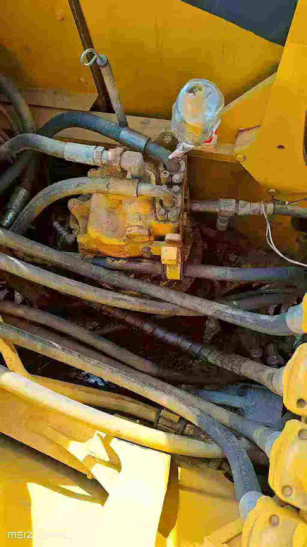 Used Komatsu PC210LC-8 Excavator 2016 Model / 4