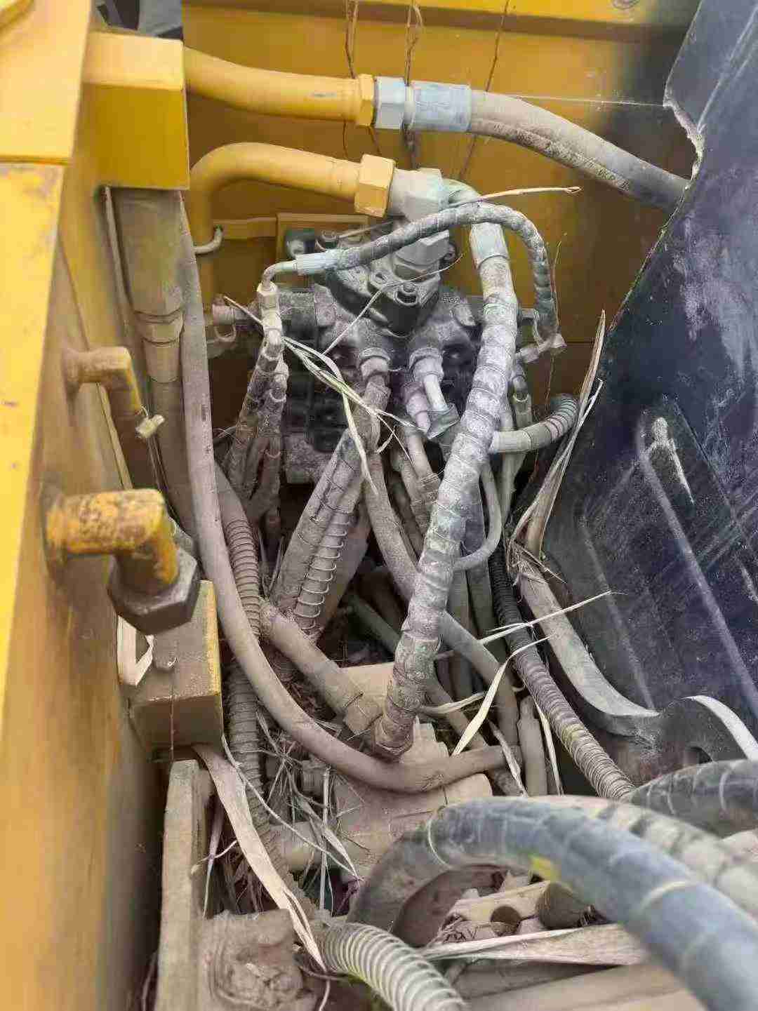 Used Sany SY75 Excavator 2020 Model / 3