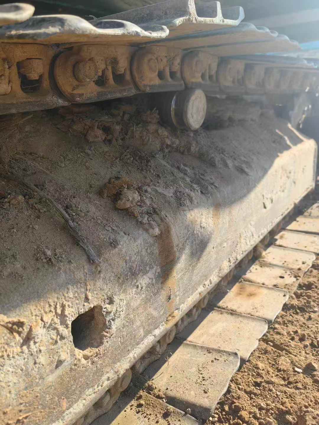 Used Kobelco SK60 Excavator 2016 Model / 2