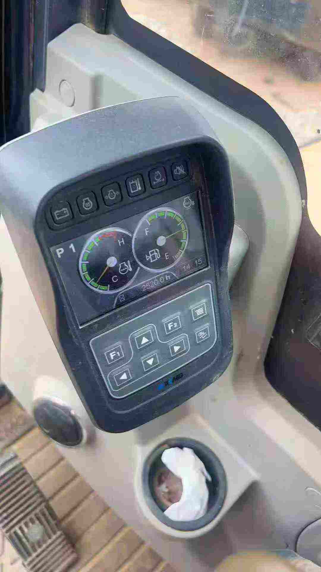 Used XCMG XE60 Excavator 2022 Model / 5