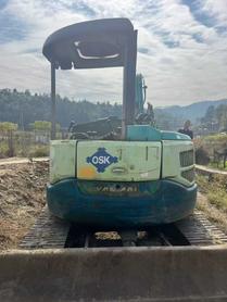 Buy Yanmar B5 Used Excavator / 3 Used Yanmar B5 Excavator 2016 Model / 3