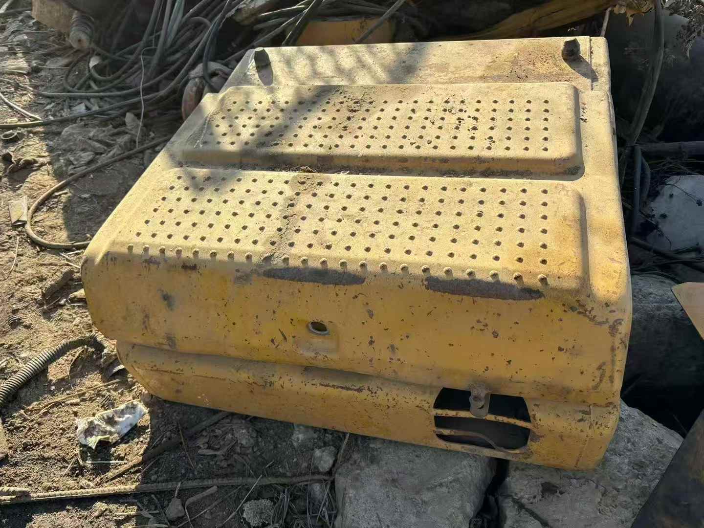 Used Caterpillar CT20 Excavator 2016 Model / 2