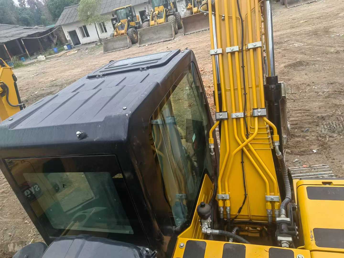 Used Sany SY135 Excavator 2022 Model / 5