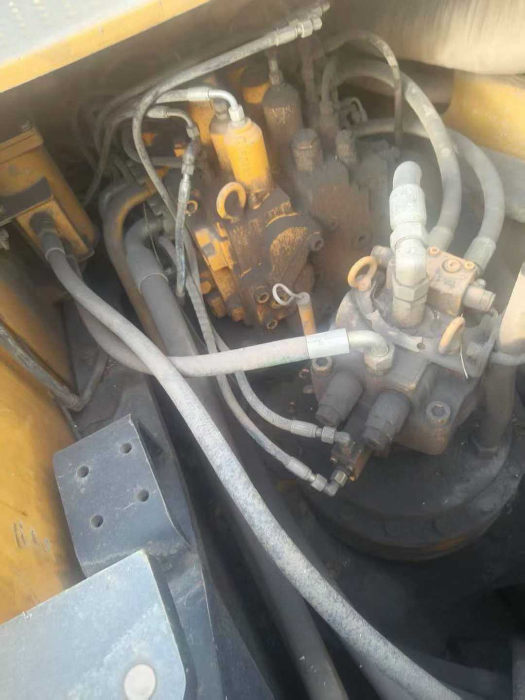 Used Sany SY365H Excavator 2017 Model / 7