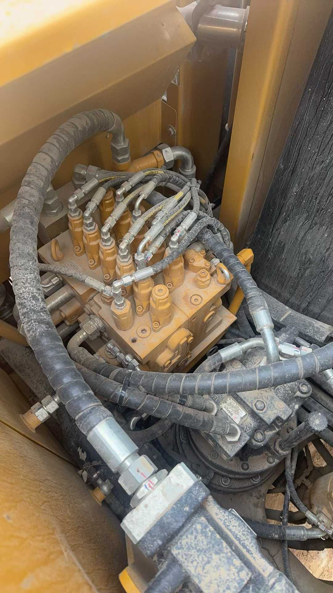 Used Sany SY135 Excavator 2023 Model / 5