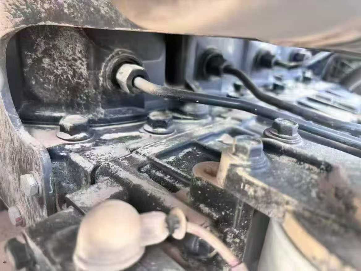 Used XCMG XE60DA Excavator 2020 Model / 9