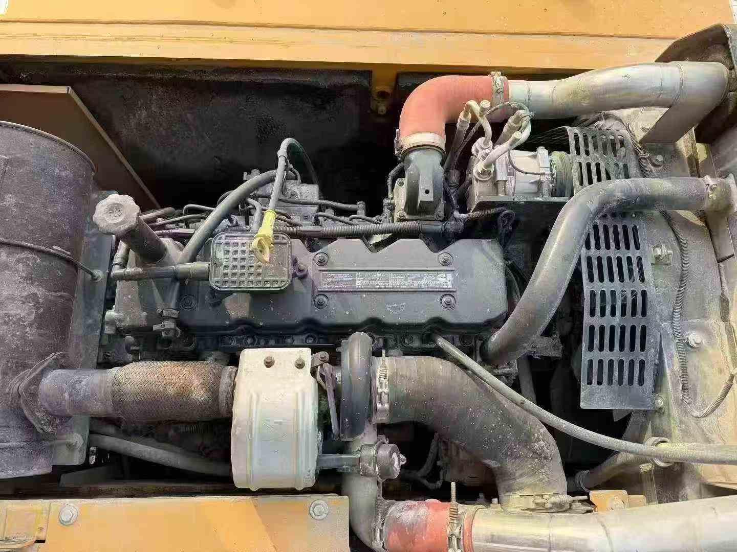 Used XCMG XE215 Excavator 2022 Model / 8