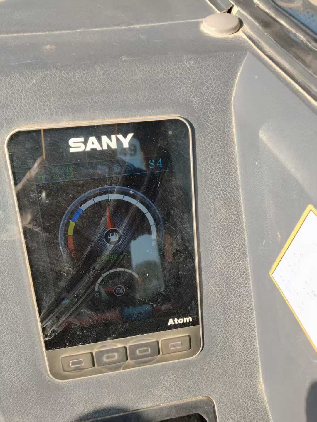 Used Sany SY55 Excavator 2020 Model / 7