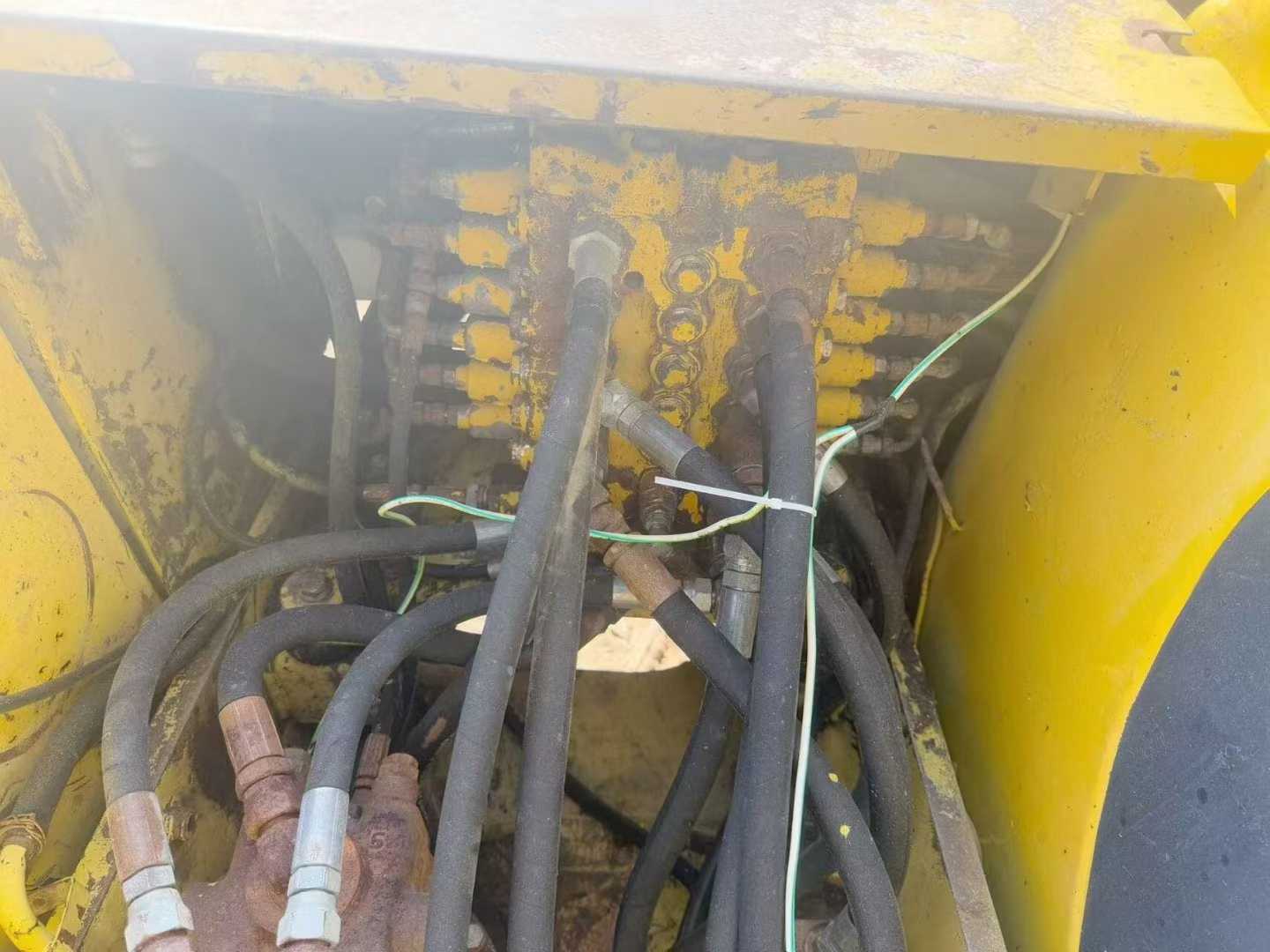 Used Komatsu PC120-6 Excavator 2016 Model / 7