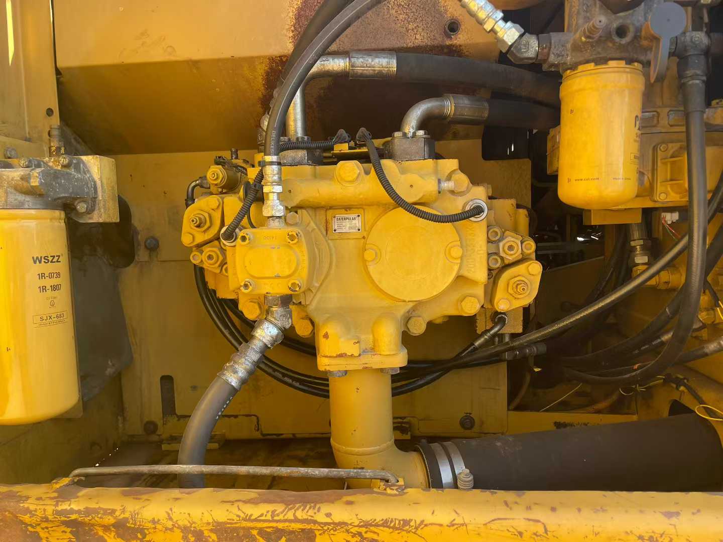 Used Caterpillar 320D Excavator 2016 Model / 3