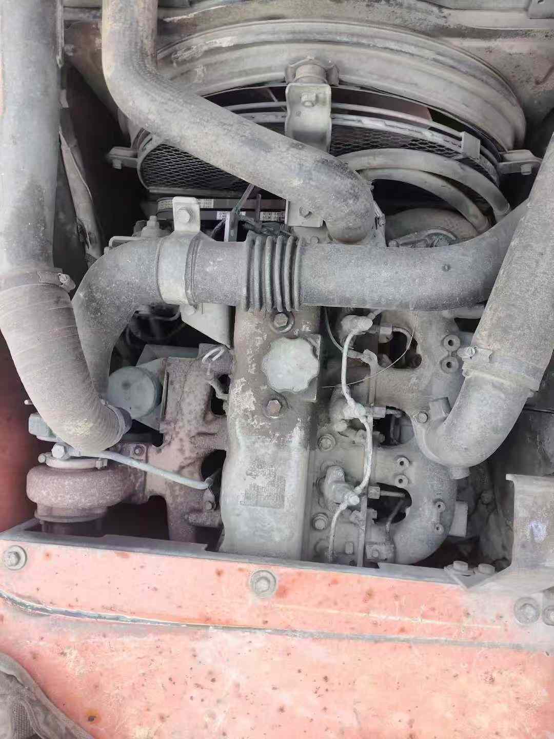 Used Hitachi ZX120 Excavator 2016 Model / 5