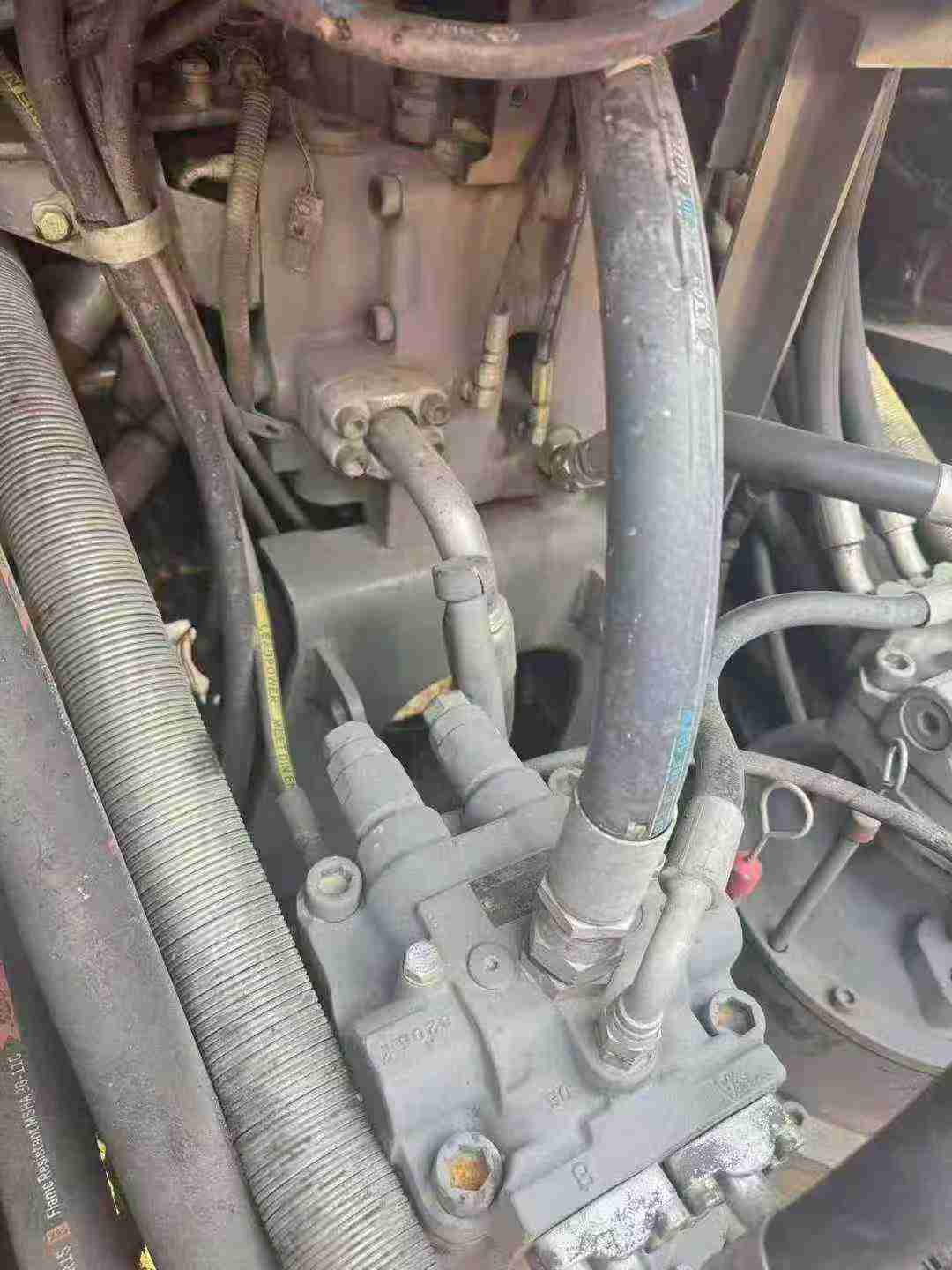 Used Hitachi EX90 Excavator 2019 Model / 7