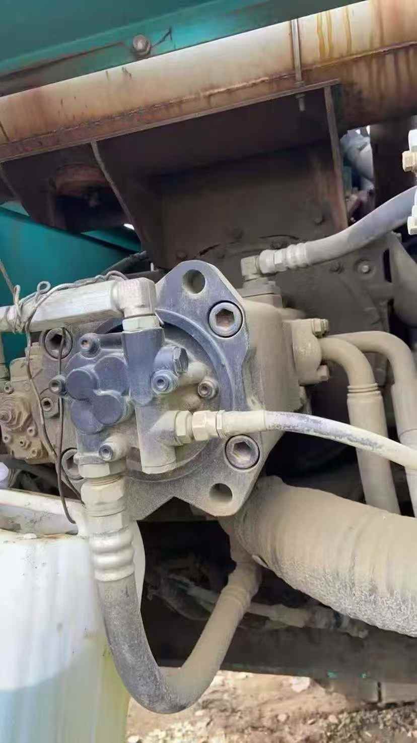 Used Kobelco SK350LC8 Excavator 2016 Model / 4