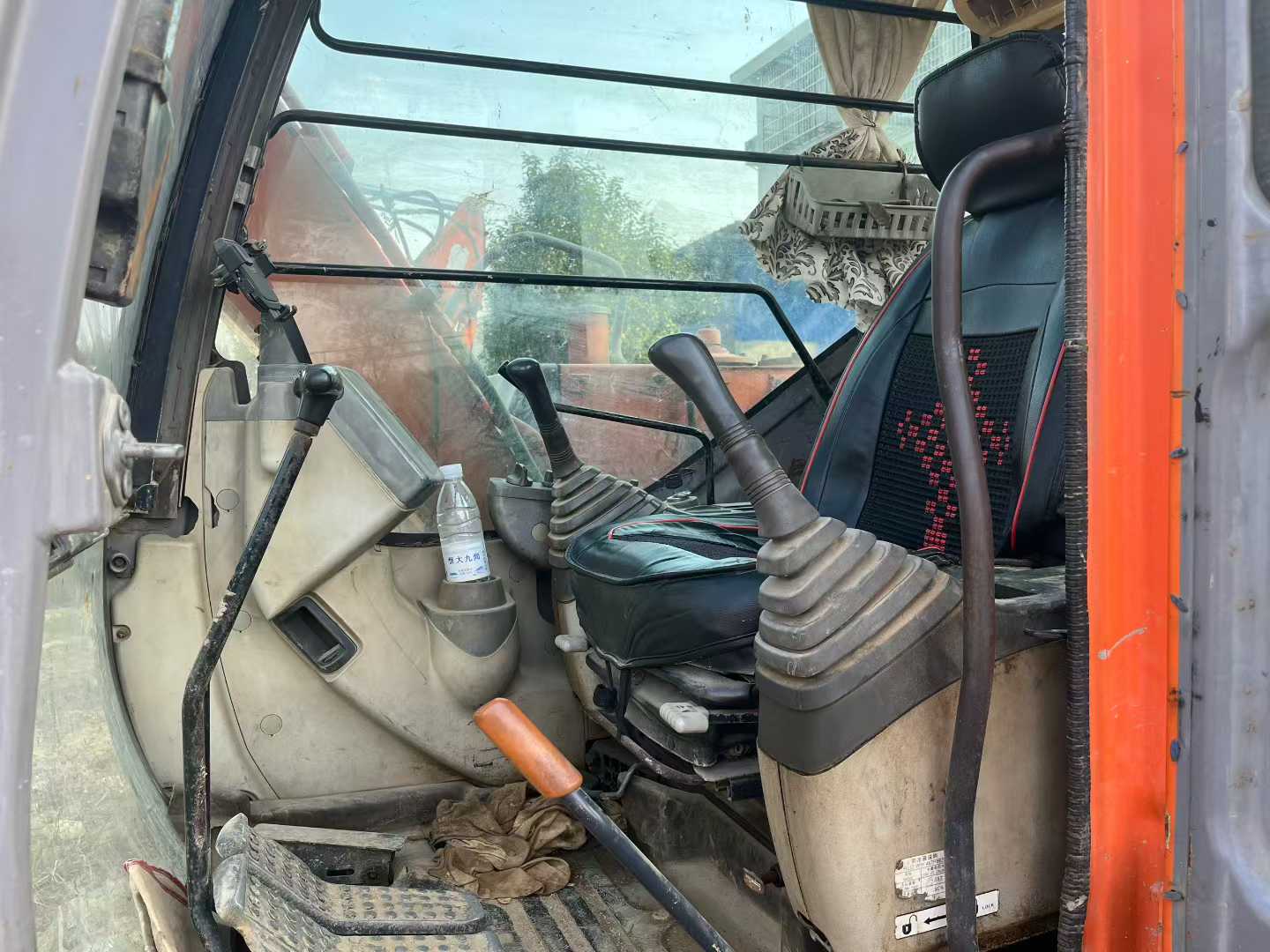 Used Hitachi ZX60 Excavator 2012 Model / 9