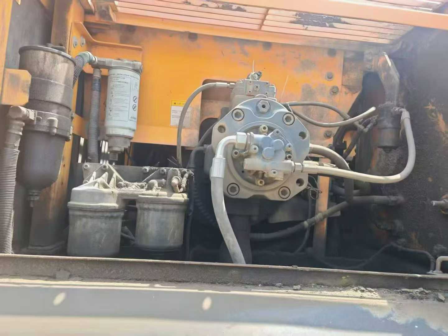 Used Sany SY465H Excavator 2014 Model / 3