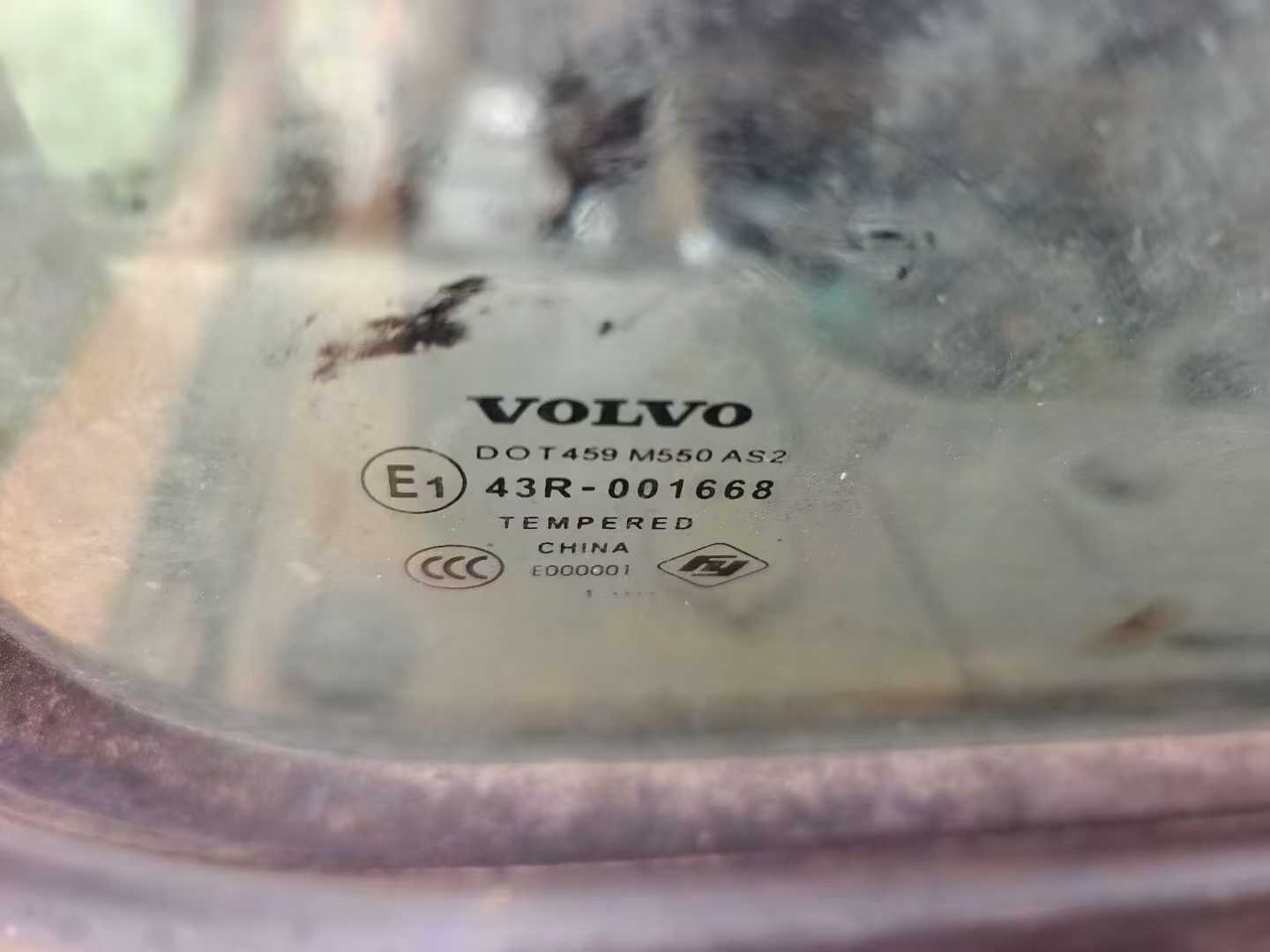 Used Volvo EC140 Excavator 2016 Model / 5