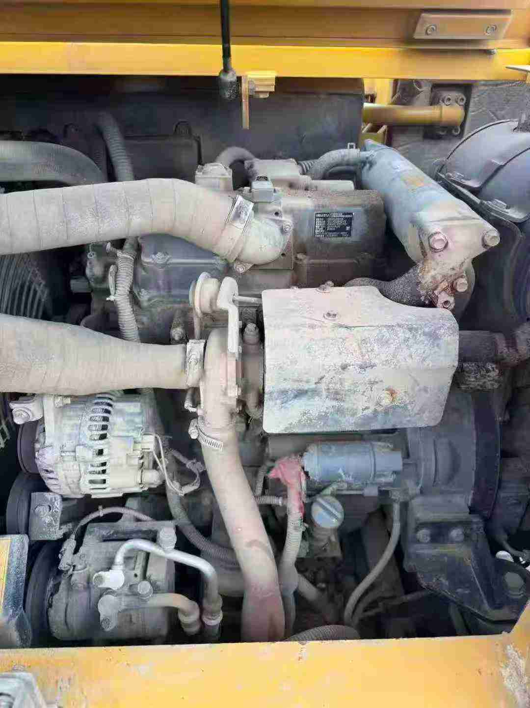 Used Sany SY75 Excavator 2020 Model / 5